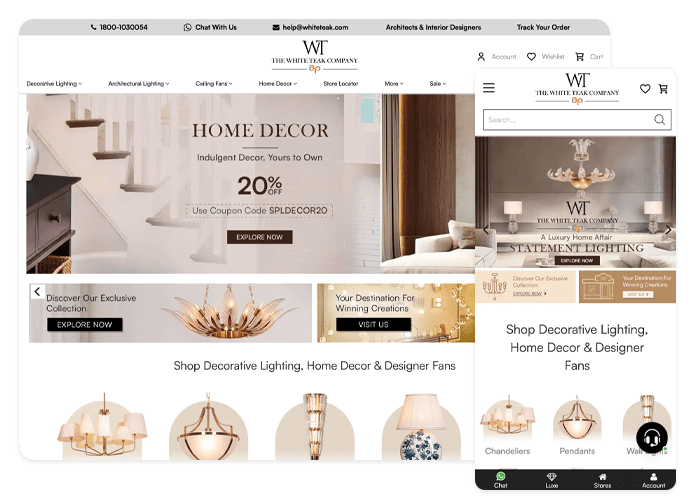 The White Teak Company